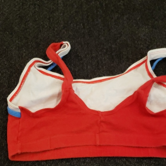 Vintage Victoria secret pink sports bra - Picture 2 of 3